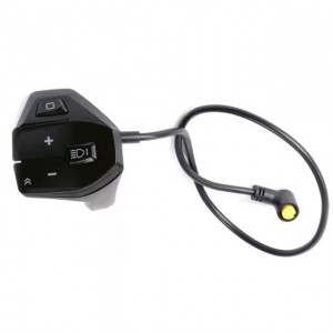 Flyer Remote RC0 FIT für Display D0/T5 mit Kabel für Flyer Fit 1.0 System