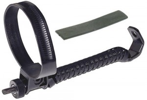 Lenkungsdämpfer universal für 28-63mm Durchmesser Befestigung Kunststoff