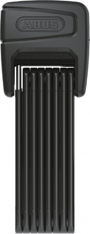 Abus BORDO One 6000AF/120 black SH Finger Print Fingerabdruck App 120cm Level10