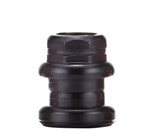 Dia-Compe Steuersatz Classic 1 Headset schwarz 1 Zoll 110g 26.4 x 30.2 mm DiaCompe