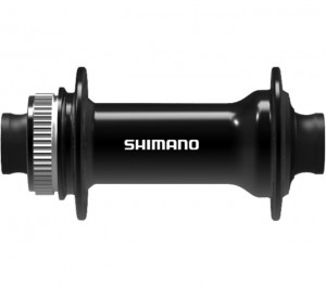 Shimano Vorderradnabe HBTC500 36Loch 100mm Einbaumaß 15mm Achse Centerlock