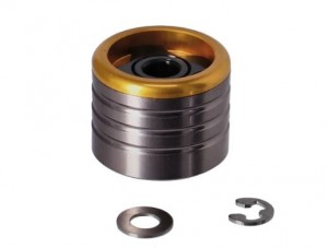 SR Suntour Stellkopf Set Kit Q-LOC 20mm Achsen Teilenummer FKE575-00