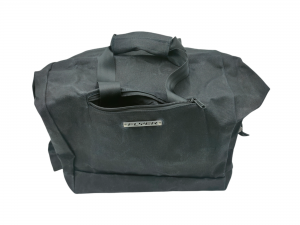 Flyer GT3 Tasche GoTour3 schwarz Naturfasern mit Wachsbeschichtung