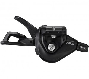 Shimano Schalthebel Deore SLM6100 12s Gang I-Spec EV Befestigung RAPIDFIRE Plus