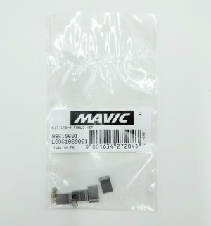 Mavic KIT ITS4 ITS-4 Pawls Sperrklinken Set mit 4 Stück Freilaufsperrklinken L99610600