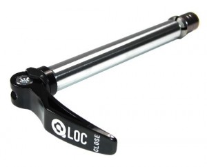 SR Suntour Steckachse Q-LOC 15QLC32s Ø15 mm für  mit 100mm Einbau