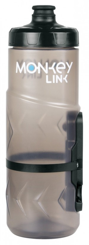ML MonkeyLink Bottle small Flasche 600 ml inkl. Bottlemount an Flasche
