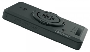 SKS +COM/UNIT Powerbank 5000mAh QI Ladefunktion NFC Chip Compit Ersatzakku