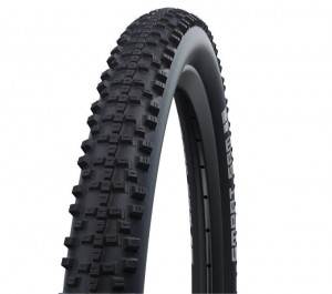 Schwalbe Mantel Fahrradreifen Smart Sam 24x2.10 Zoll 54-507 schwarz Drahtreifen MTB