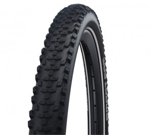 Schwalbe Fahrradreifen Mantel Smart Sam DD 29x2.60 Zoll 65-622 Drahtreifen relfex