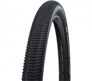 Schwalbe Fahrradreifen Mantel Billy Bonkers 18x2.00 Zoll 50-355 schwarz Faltreifen