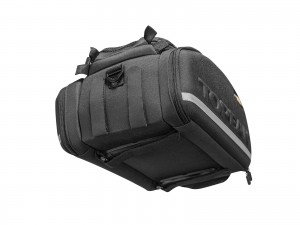 Topeak MTS Trunkbag DXP Strap Type Klettbefestigung universal auf Gepäckträger
