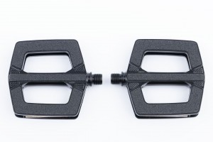 RM Riese&Müller Fahrradpedale VP R&M Custom Griptape schwarz rechts & links