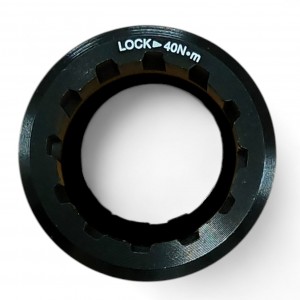 Shimano Ersatzteil Verschlussring Kassetten 12-fach Lockring CSM6100 & CSM7100