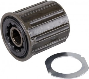 Shimano Freilaufkörper FreewheelBody FH-M595 M590 M6000 8 9 10 11 fach mit Scheibe