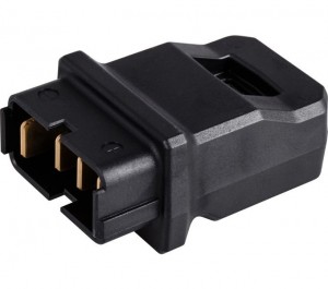 Shimano E-Bike Systems Ladeadapter für Akkus BT-E6000/E6001/E6010/EN404/EN405