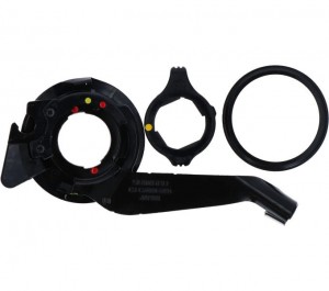 Shimano Schalteinheit Set Nabenschaltung CJ-C7000 5 Gang SGC7000 komplett Riemen