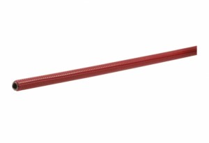 Yokozuna Italian Mesh Style Bremszug Hülle Retro Bremszughülle Red rot