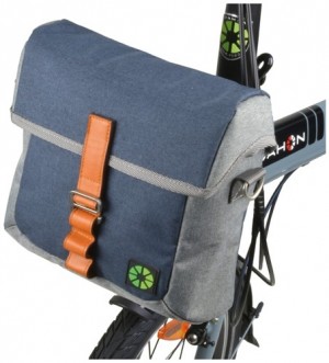 Dahon Lenkertasche Umhängetasche 4,5 L (für Dahon Räder)