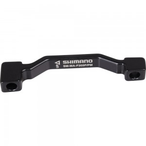 Shimano Scheibenbremsadapter PM180 für 203mm Scheibe vorne oder hinten nutzbar