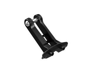 LITEMOVE Frontlicht-Halter Lampenhalterung für Suntour Gabeln NEX-E, NEX, CR8