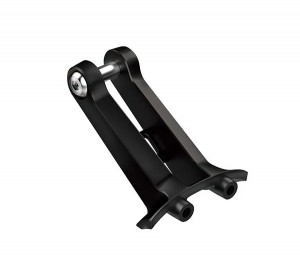 LITEMOVE Frontlicht-Halter Lampenhalterung für Suntour Gabeln NCX-E STU-2ba