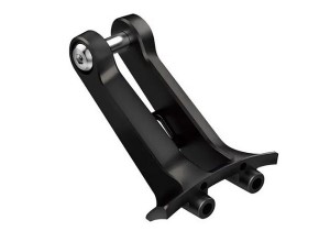 LITEMOVE Frontlicht-Halter Lampenhalterung für Suntour Gabeln SF20 NEX E25