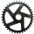 Kettenblatt 41 Zähne Flyer / Panasonic Deluxe / Premium schwarz E-Bike