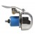 Crane Bell Fahrradklingel ENE Edge Barend Lenkerendkappenklingel All Chrome Plated