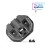 Bosch Anschraubplatten-Kit PowerTube 500/625/750 horizontal pivot (BBP37YY)