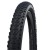Schwalbe Fahrradreifen Smart Sam MTB 27.5 x 2.60 Zoll 65-584 schwarz Drahtreifen