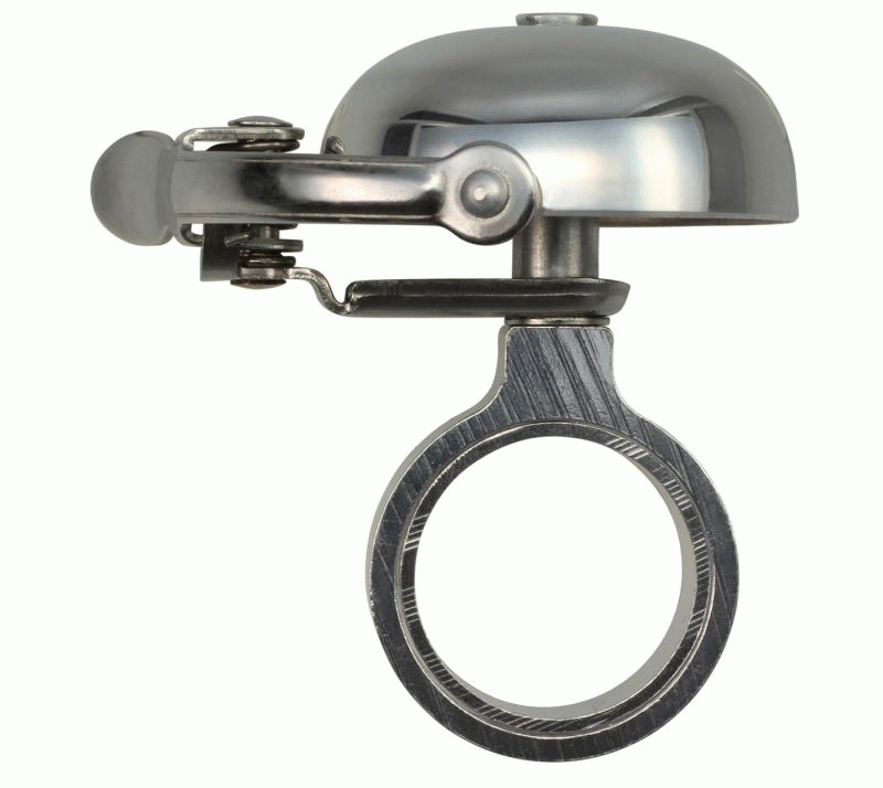 Crane Bell Co. Suzu Mini Klingel Headset Spacer kupfer black chom gold silber